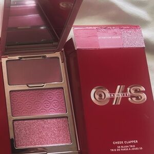 Cheek Clapper Blush Palette - Pink Shades